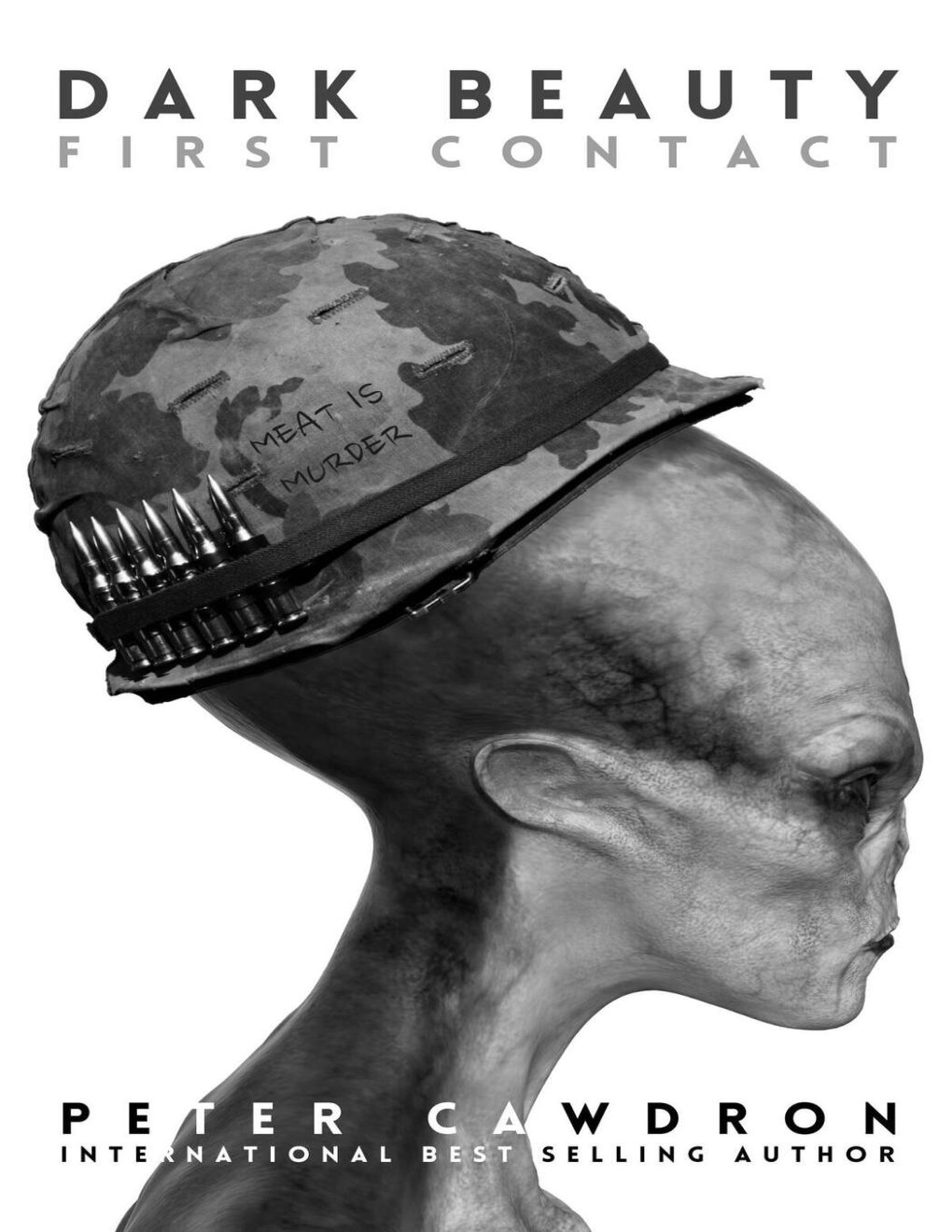 Cover of Dark Beauty