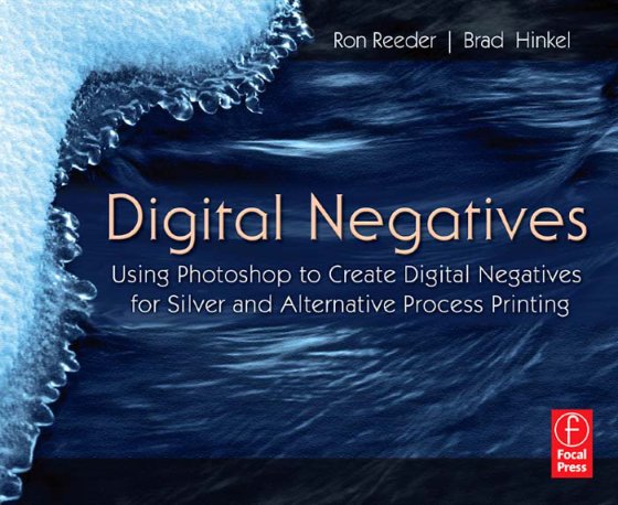 Cover of DIGITAL NEGATIVES