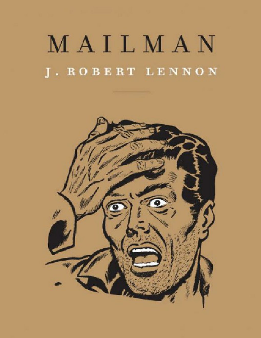 Cover of Mailman