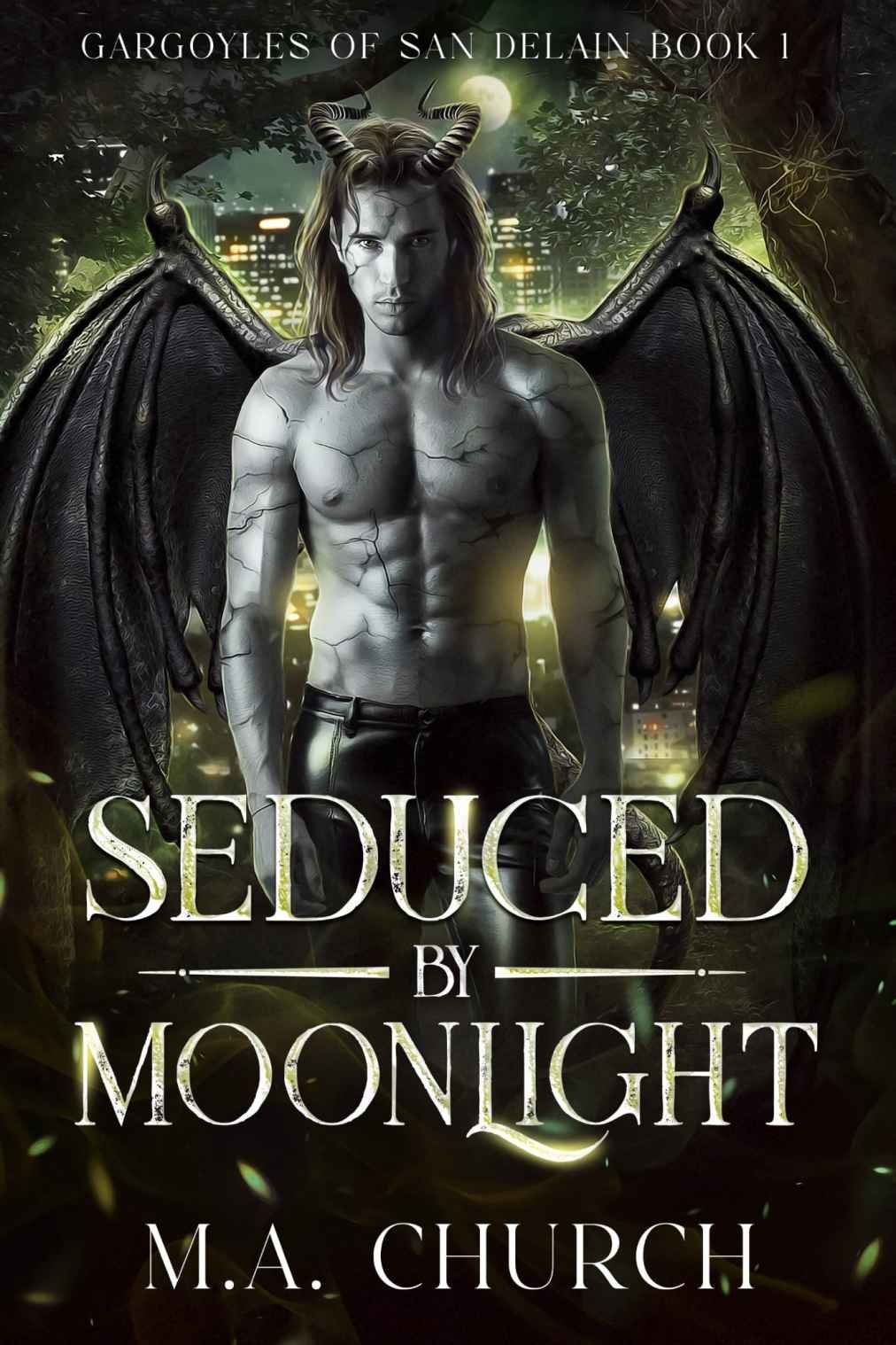 Cover of Seduced by Moonlight (2025)