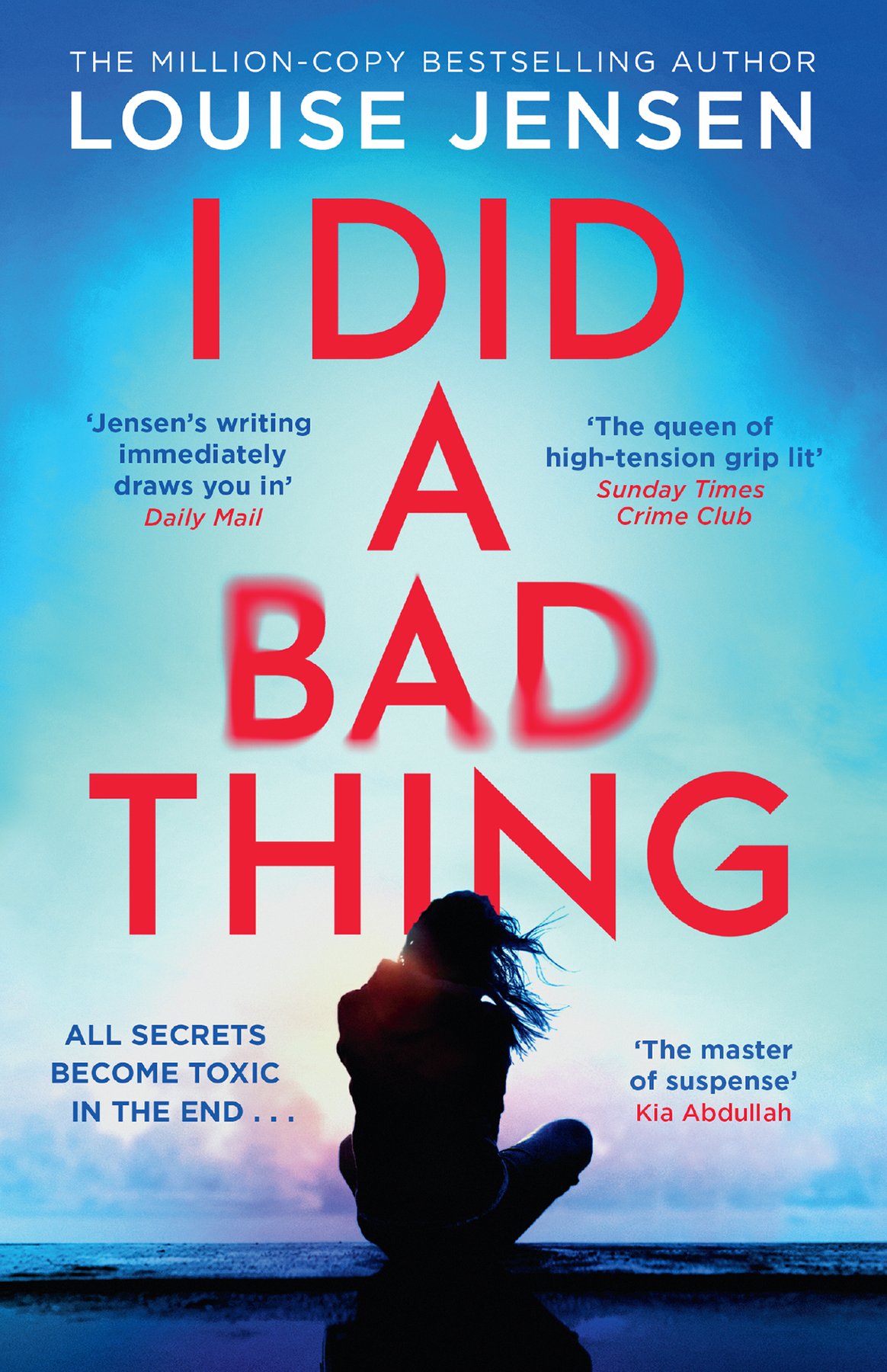 Cover of I Did a Bad Thing