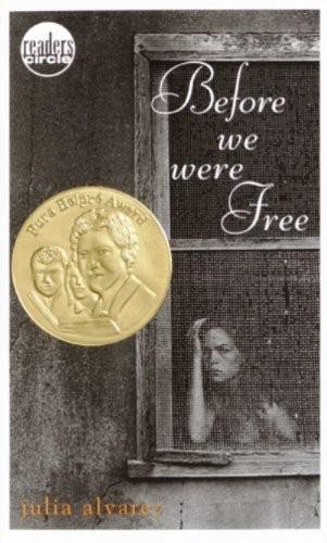 Cover of Before We Were Free
