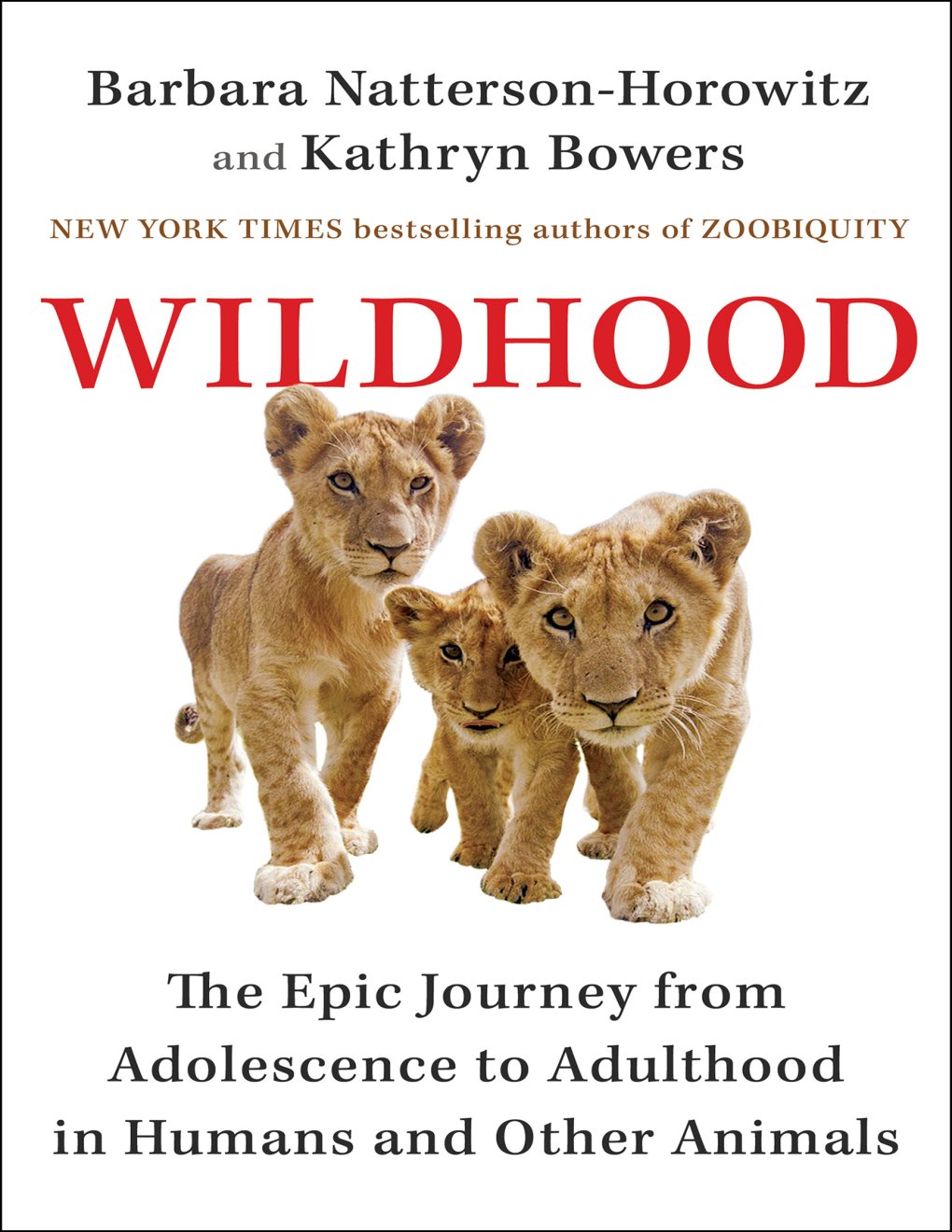 Cover of Wildhood