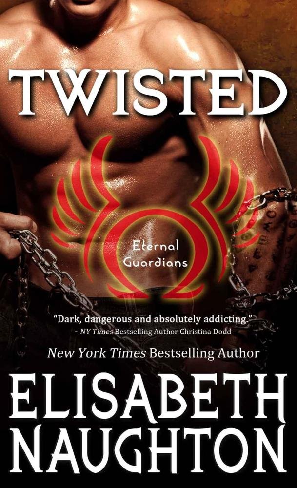 Cover of TWISTED (2014)