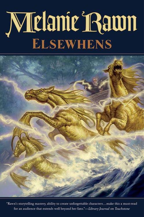 Cover of Elsewhens (2013)