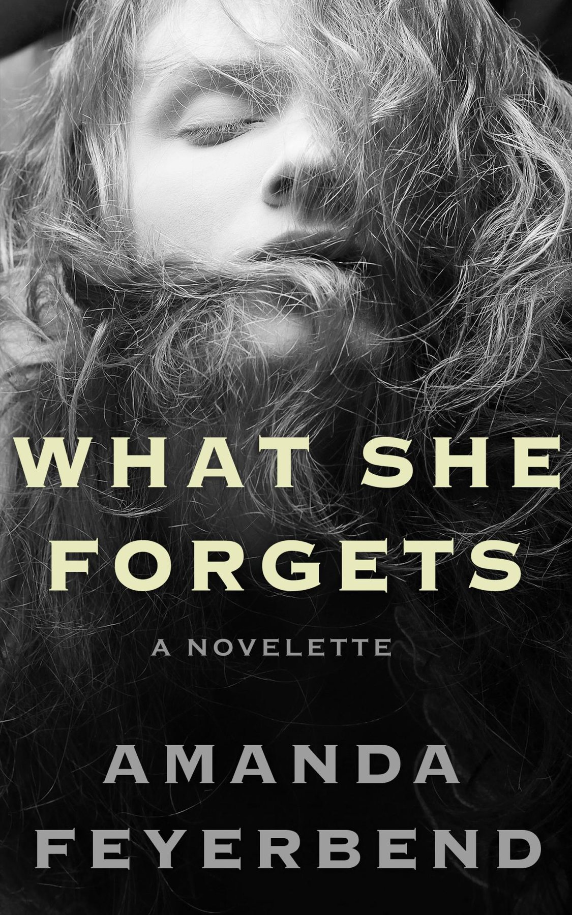 Cover of What She Forgets