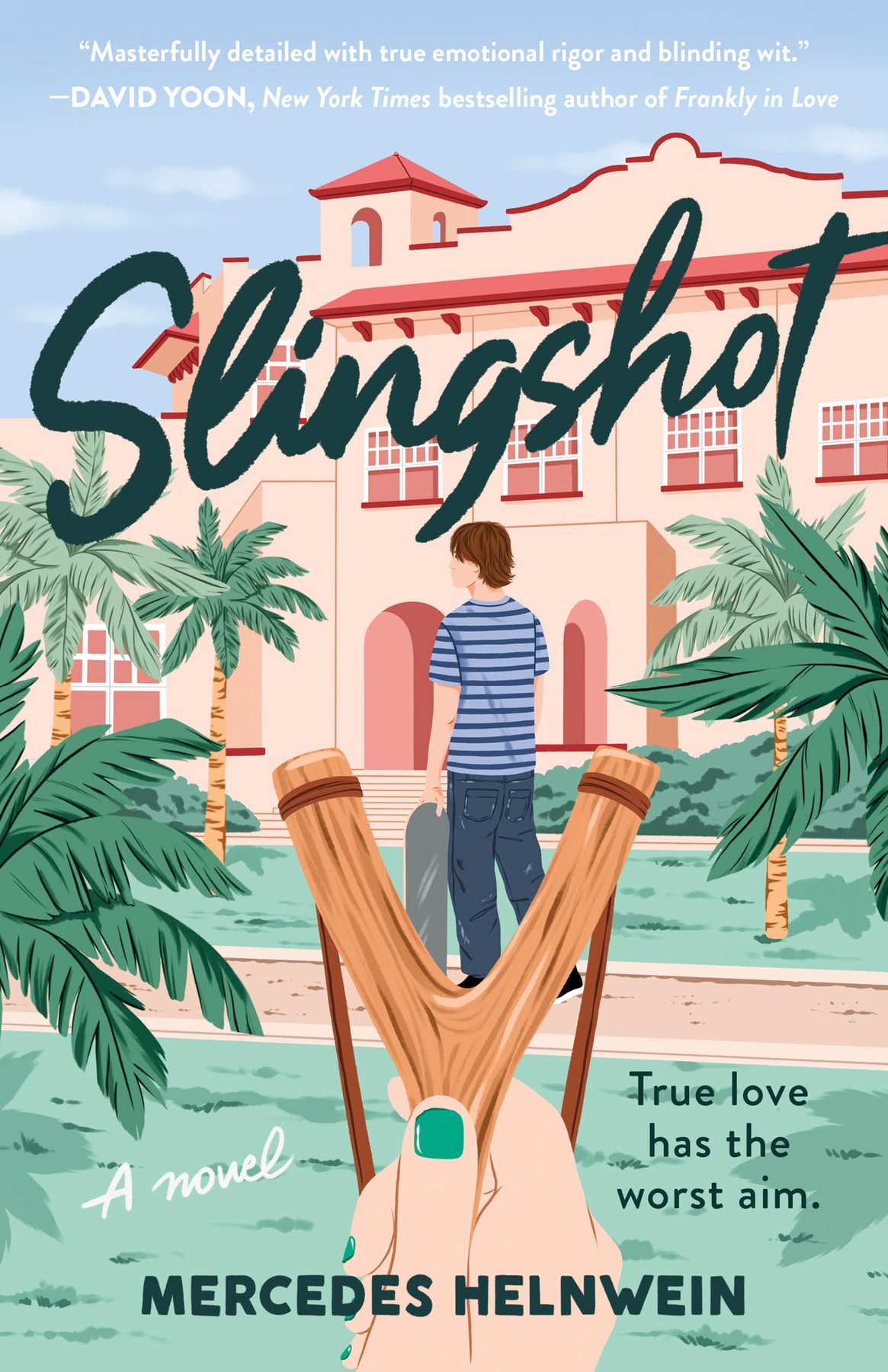 Cover of Slingshot