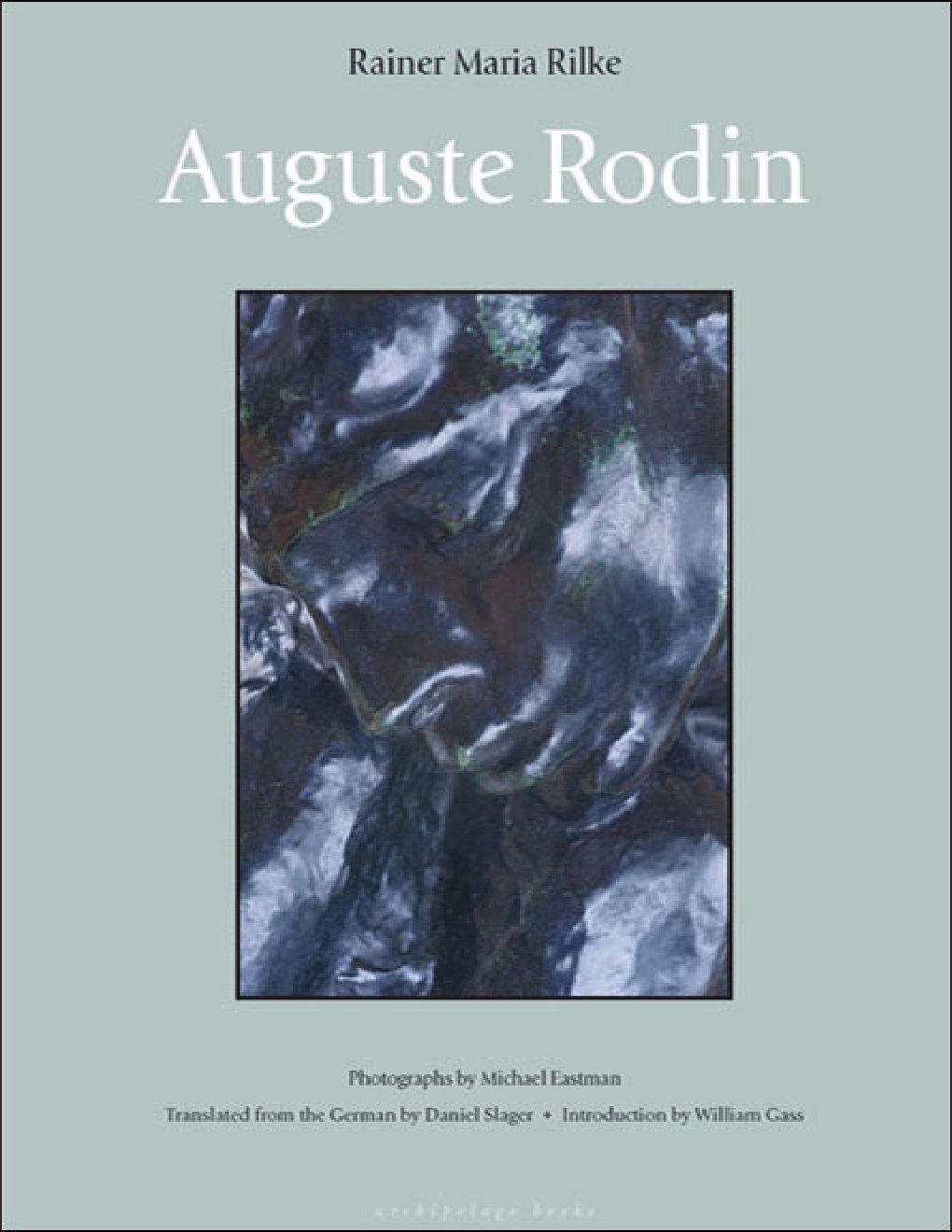 Cover of Auguste Rodin