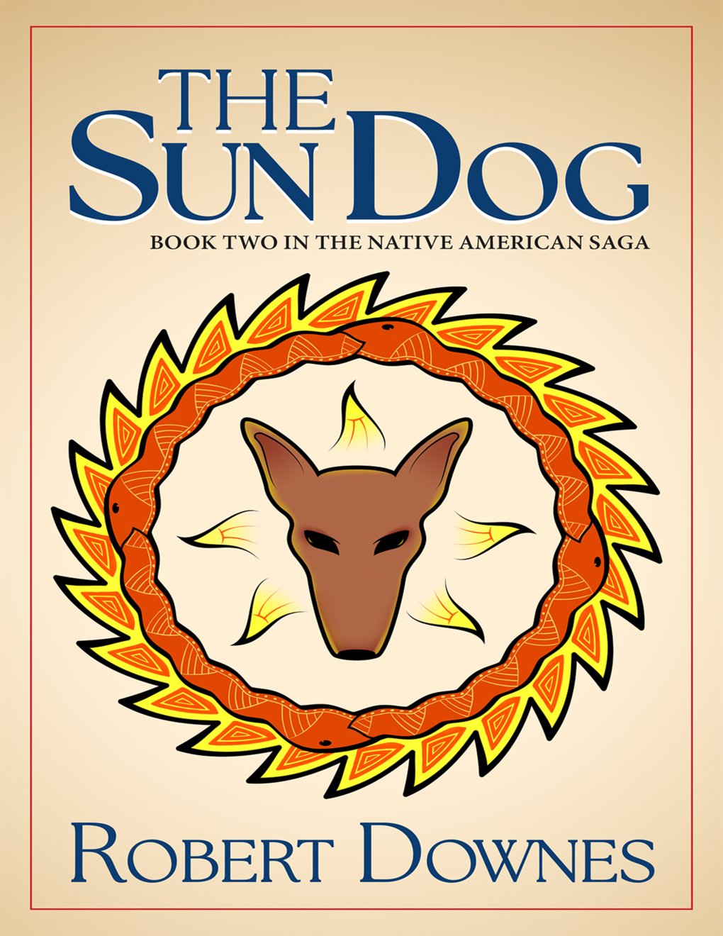 Cover of The Sun Dog