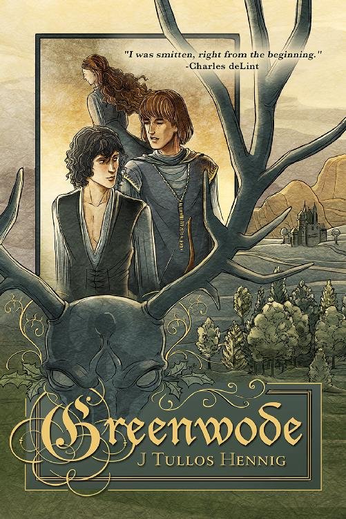 Cover of Greenwode (2013)