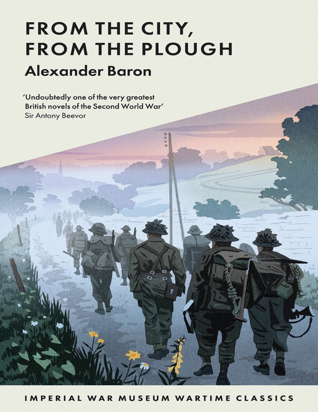 Cover of From the City, From the Plough