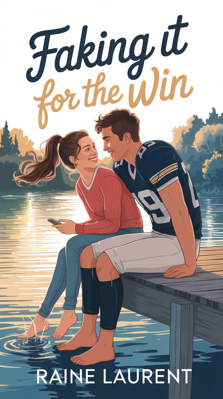 Cover of Faking It for the Win