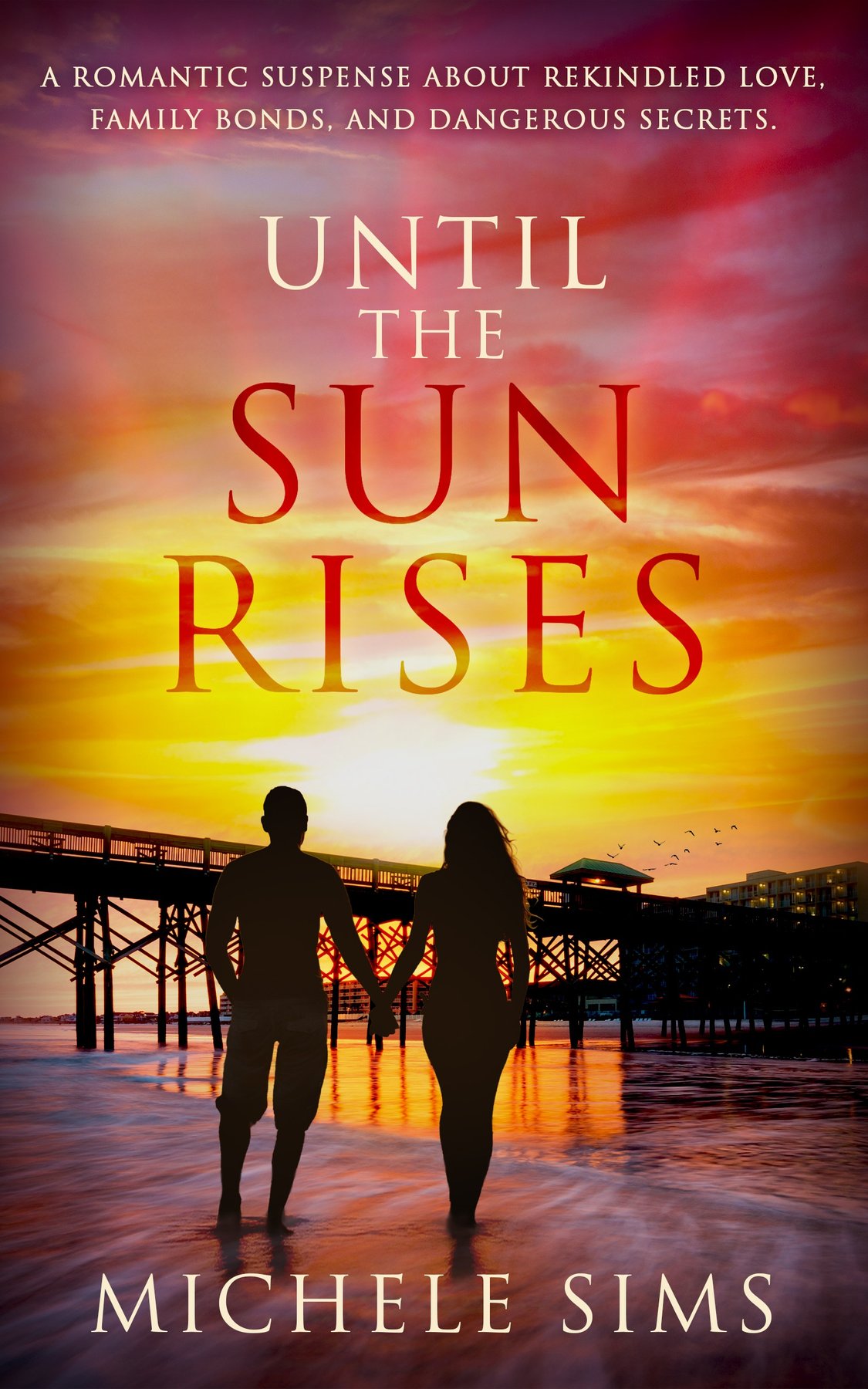 Cover of Until The Sun Rises