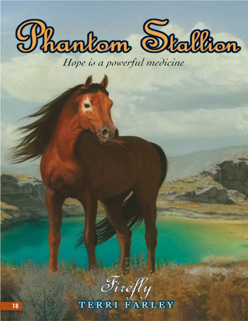 Cover of Firefly