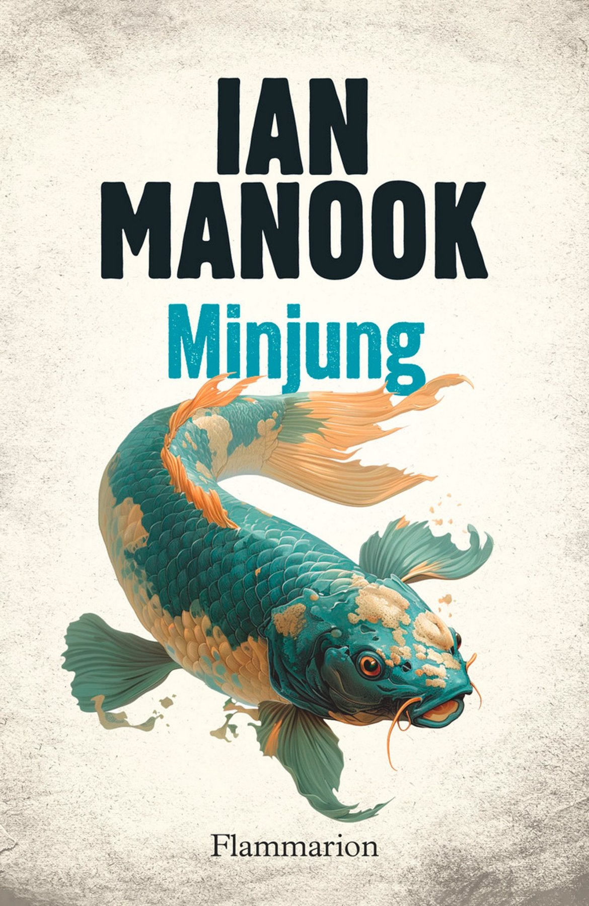 Cover of Minjung