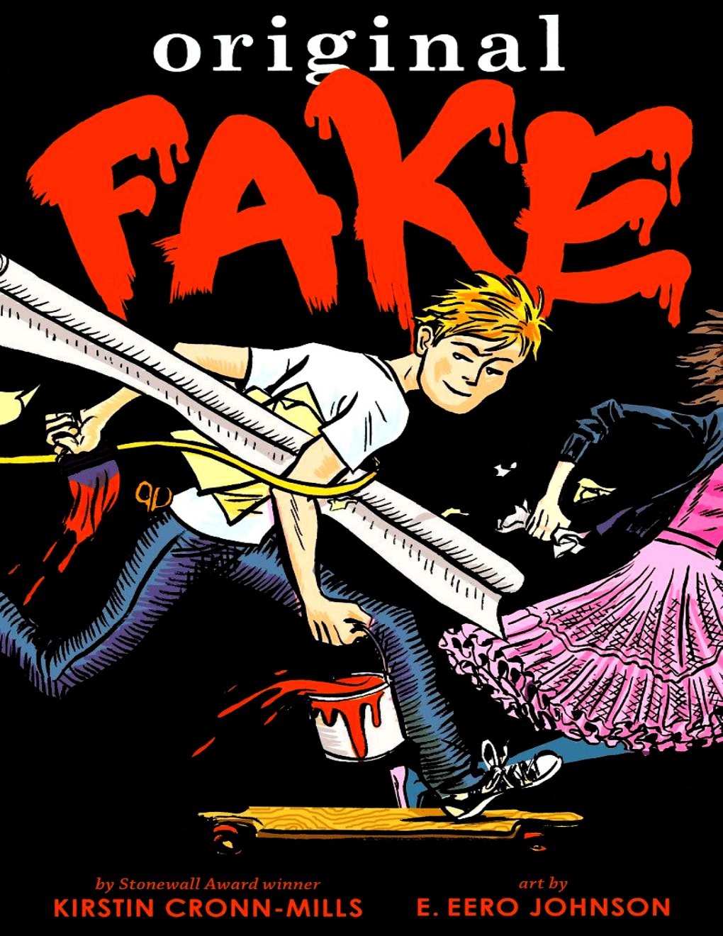 Cover of Original Fake