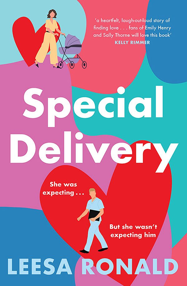 Cover of Special Delivery (2024)