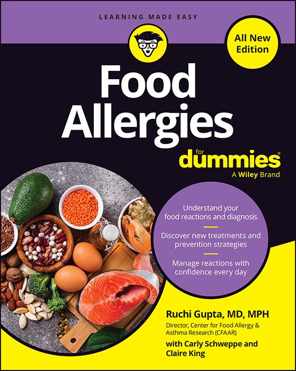 Cover of Food Allergies For Dummies®