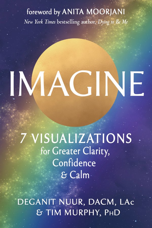 Cover of Imagine