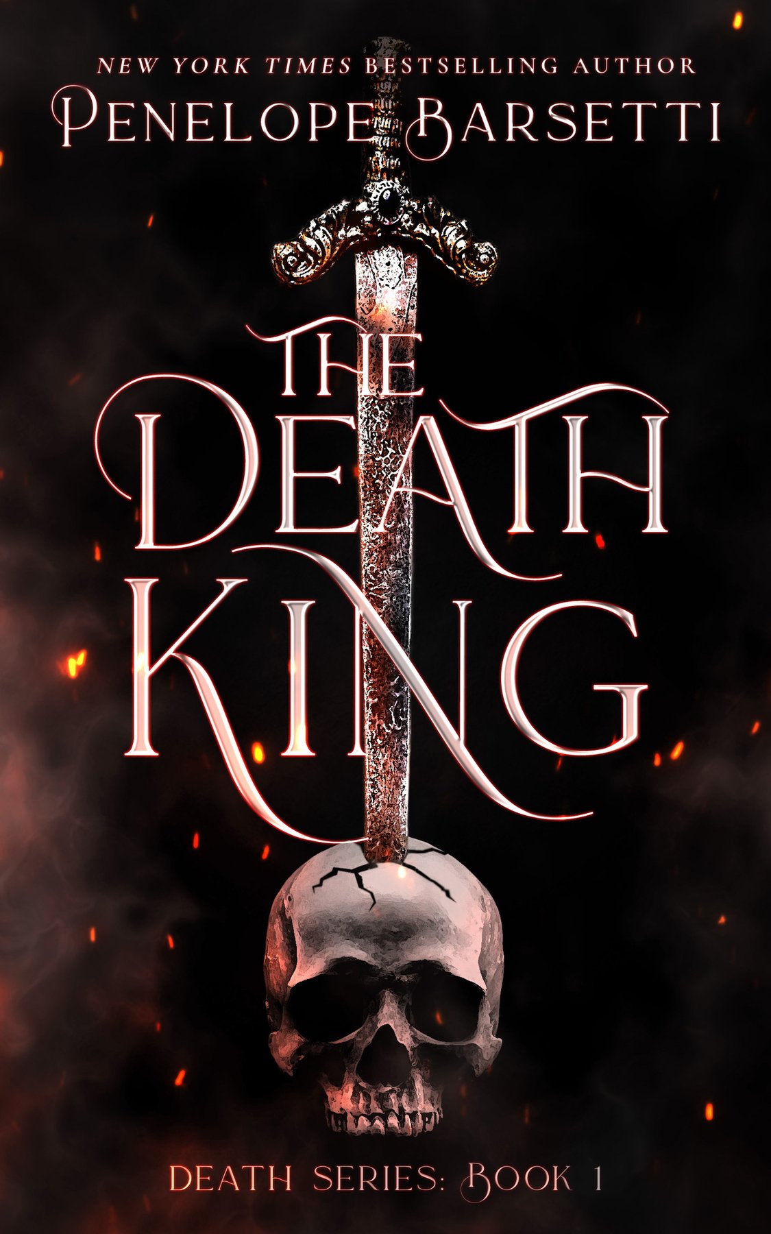 Cover of The Death King (2024)