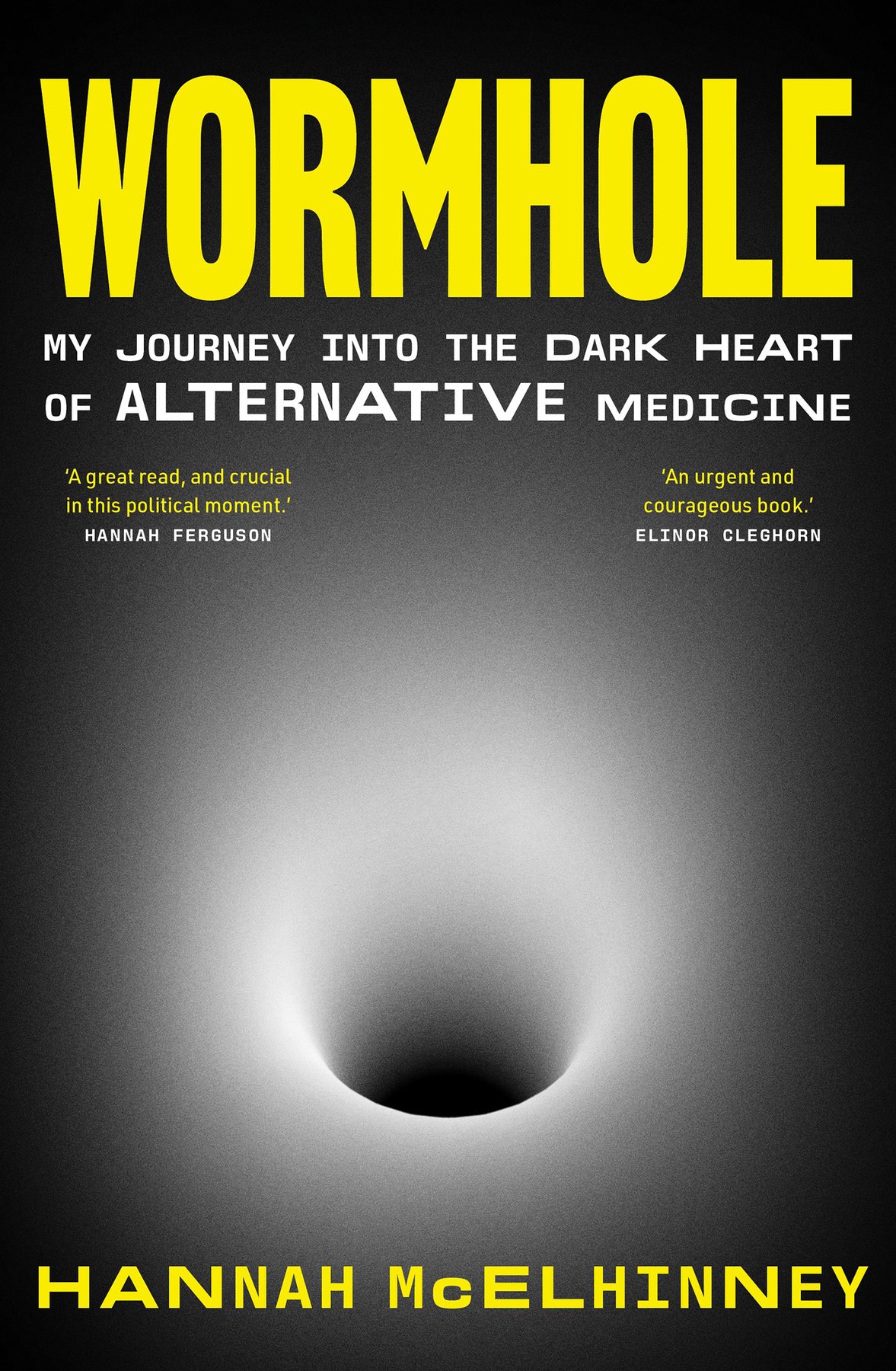 Cover of Wormhole
