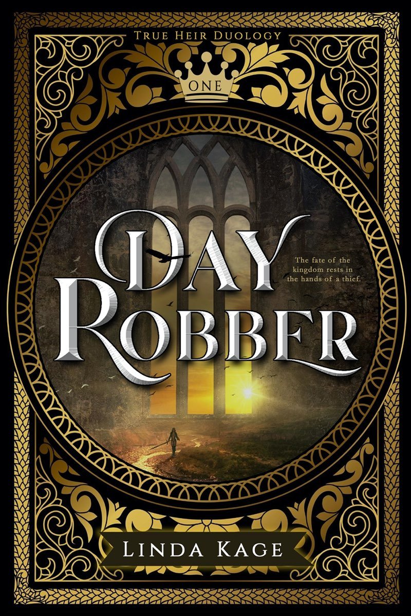 Cover of Day Robber