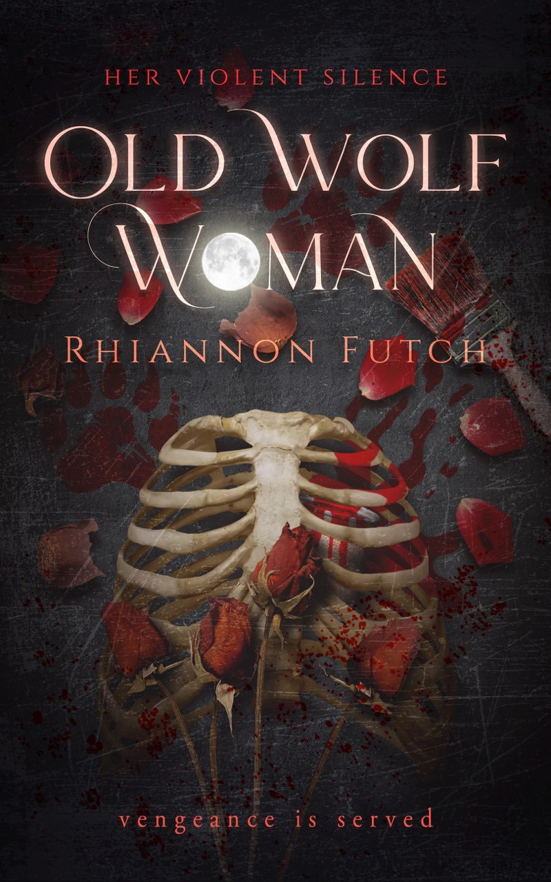 Cover of Old Wolf Woman