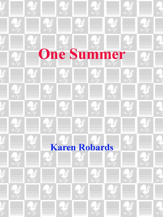 Cover of One Summer