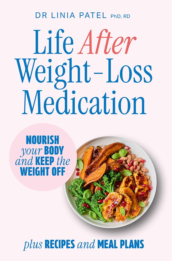 Cover of Life After Weight-Loss Medication
