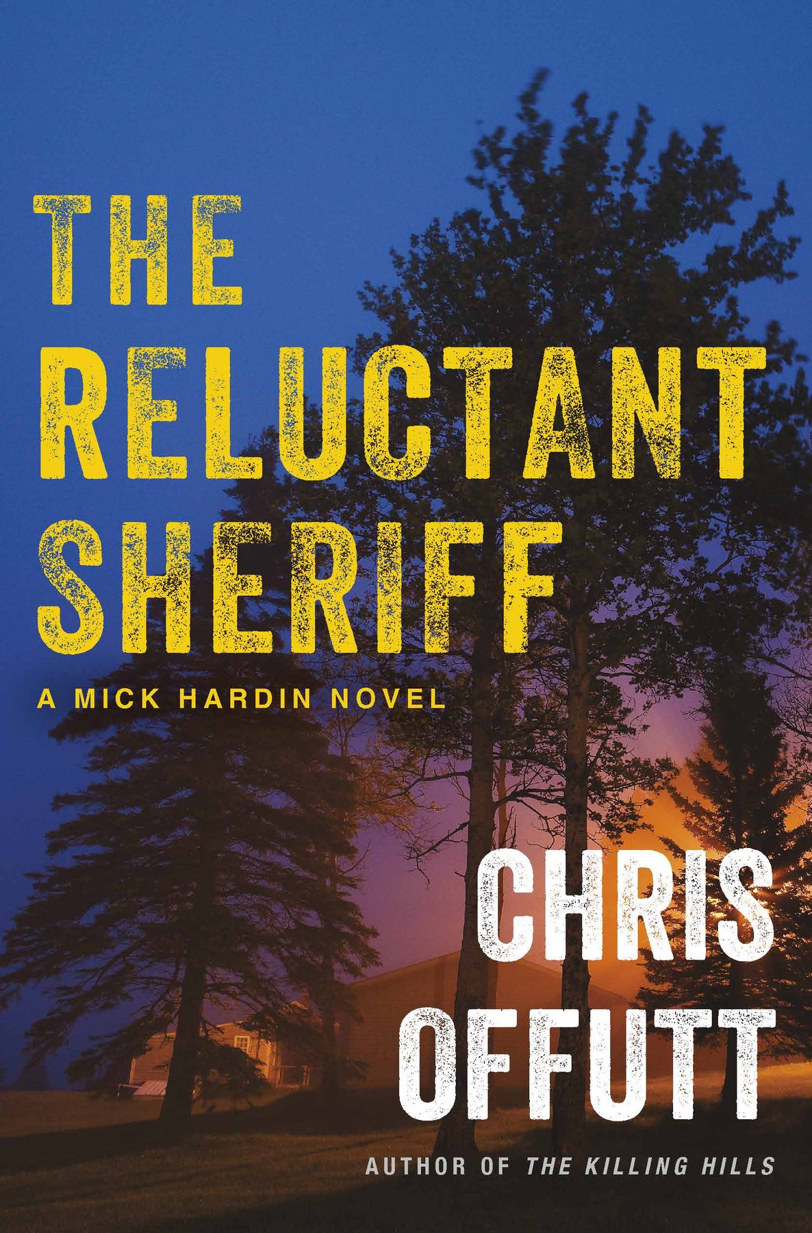 Cover of The Reluctant Sheriff (2009)