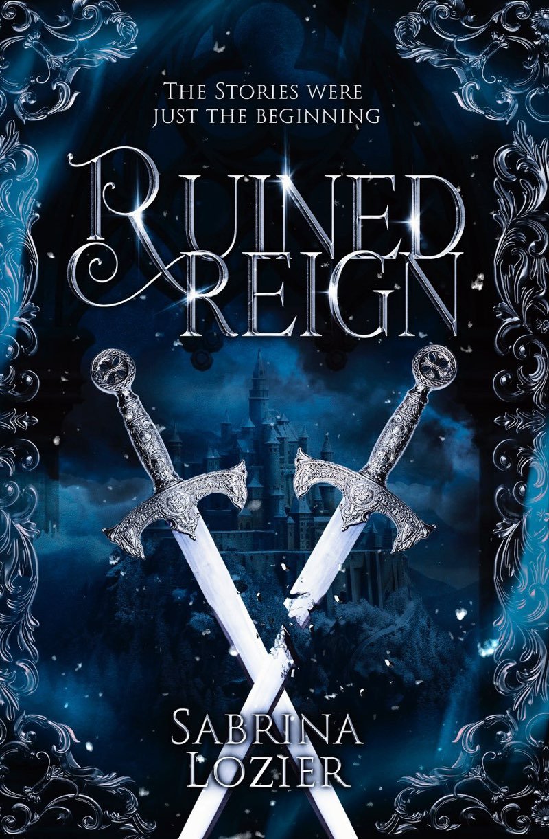 Cover of Ruined Reign