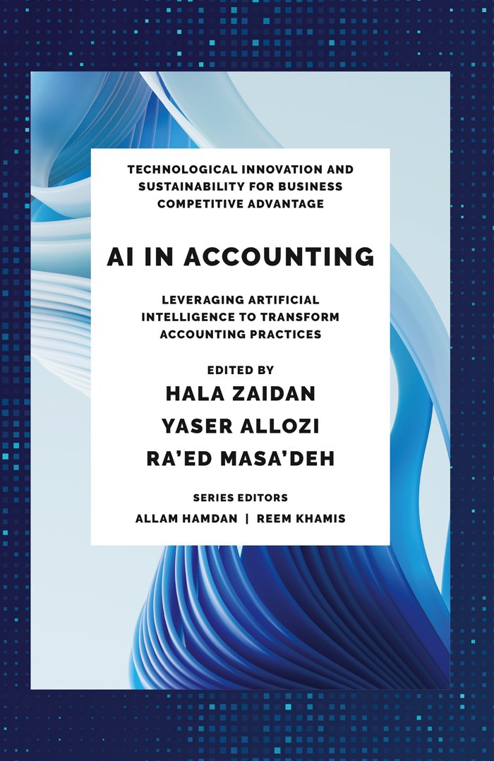 Cover of AI in Accounting- Leveraging Artific