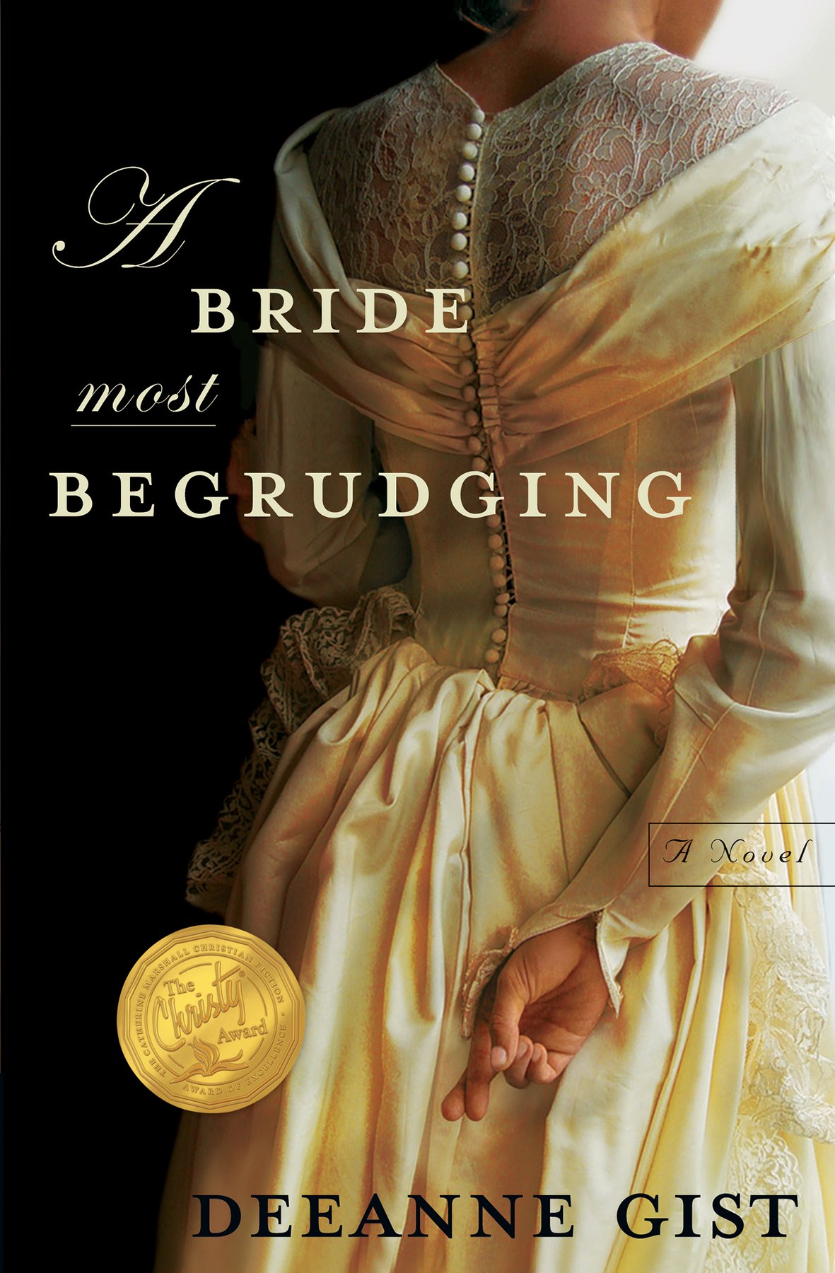 Cover of A Bride Most Begrudging