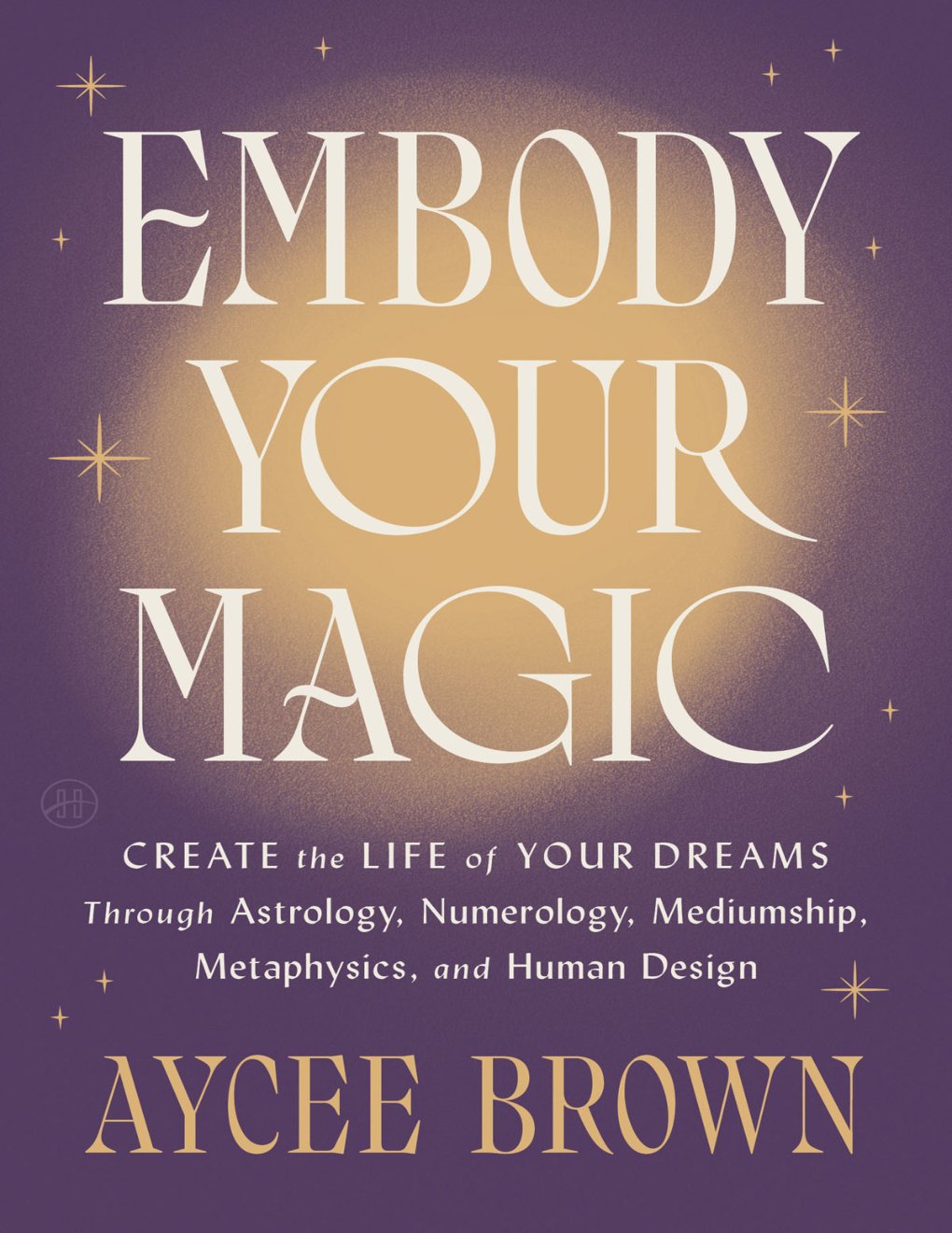 Cover of Embody Your Magic