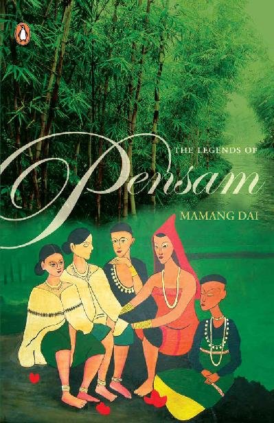 Cover of Legends of Pensam