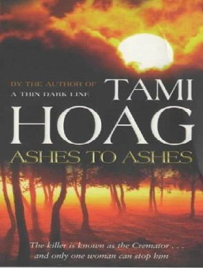 Cover of Ashes to Ashes
