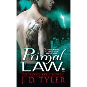 Cover of Primal Law