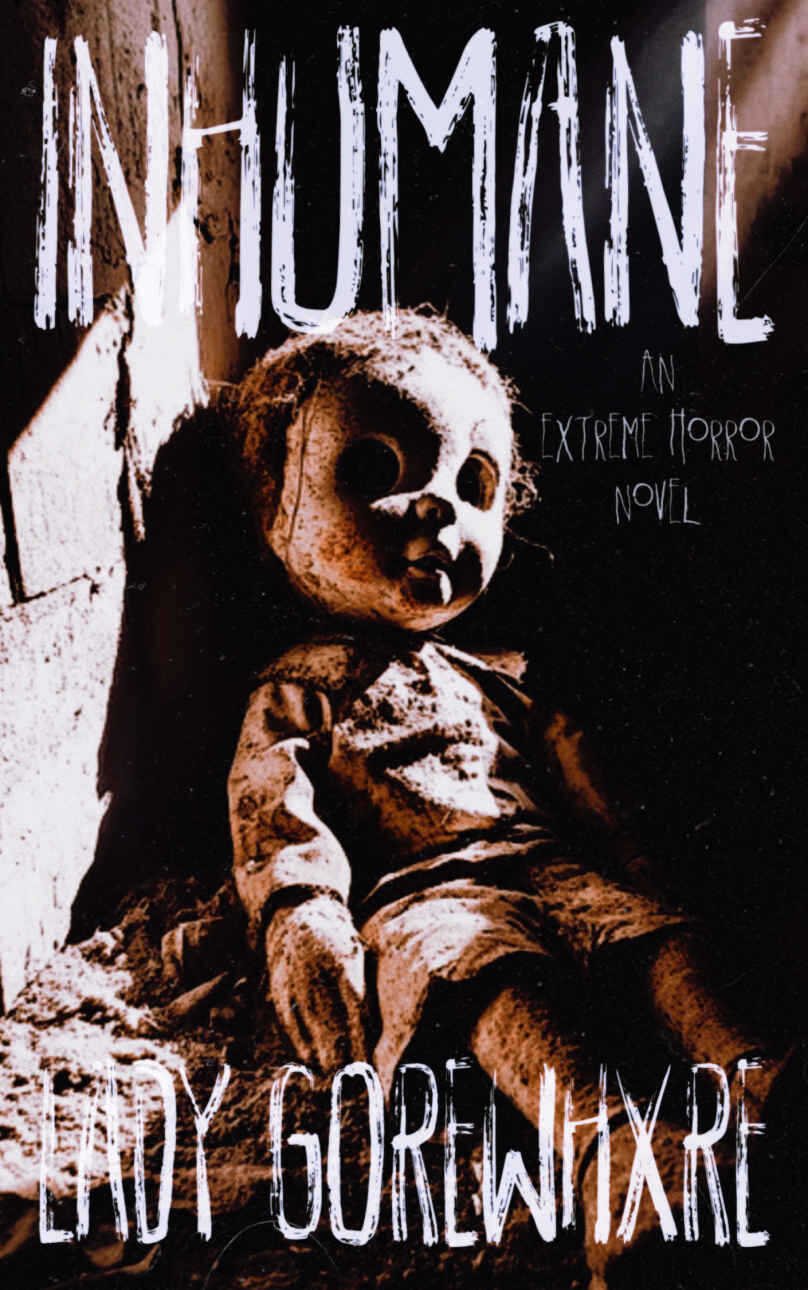 Cover of inhumane