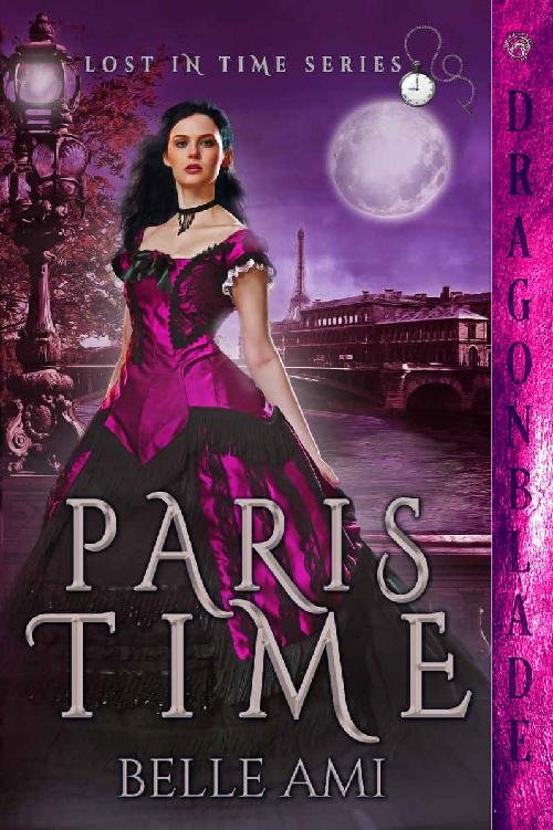 Cover of Paris Time (1892)