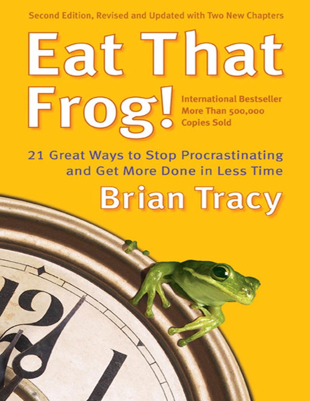 Cover of Eat That Frog!