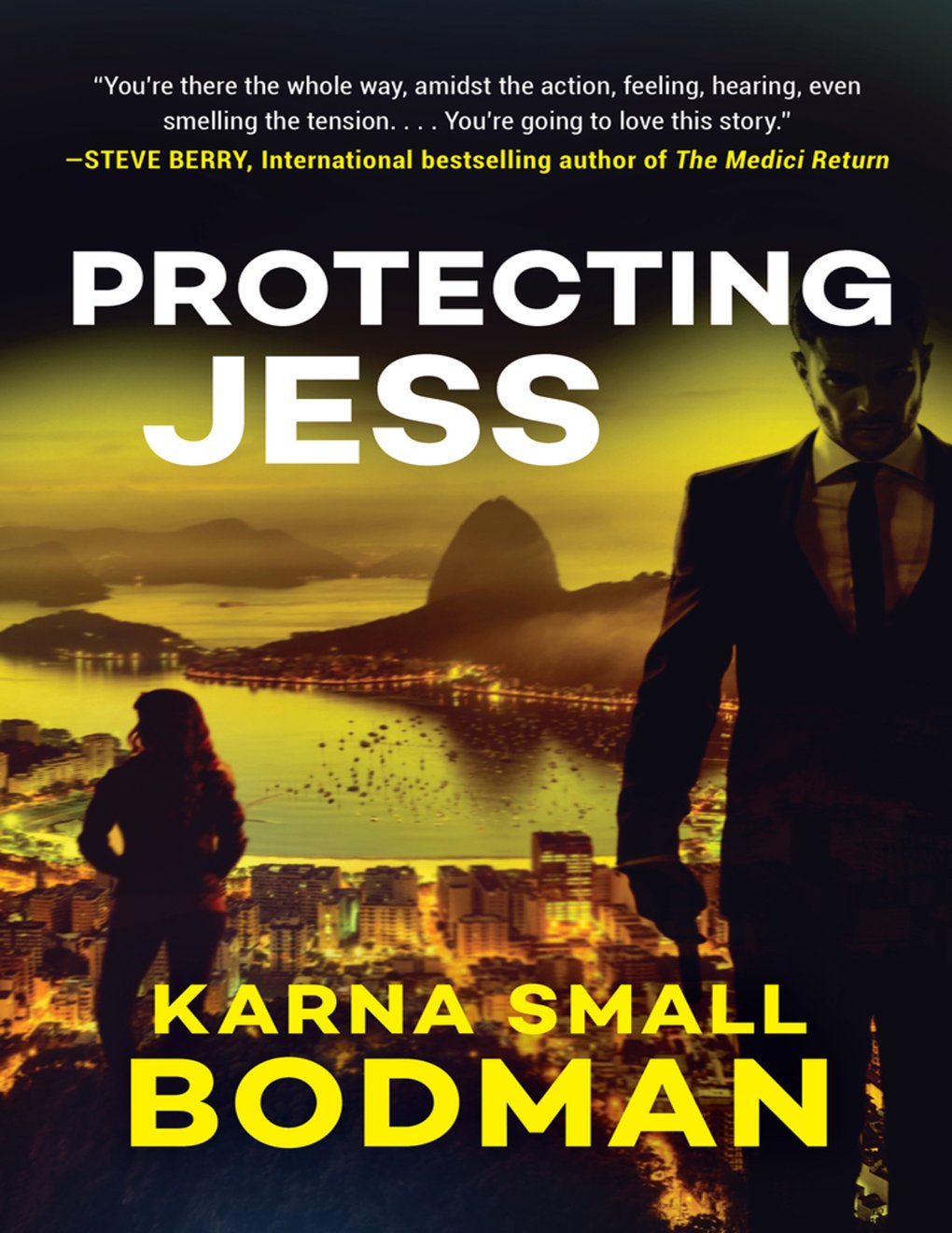 Cover of Protecting Jess