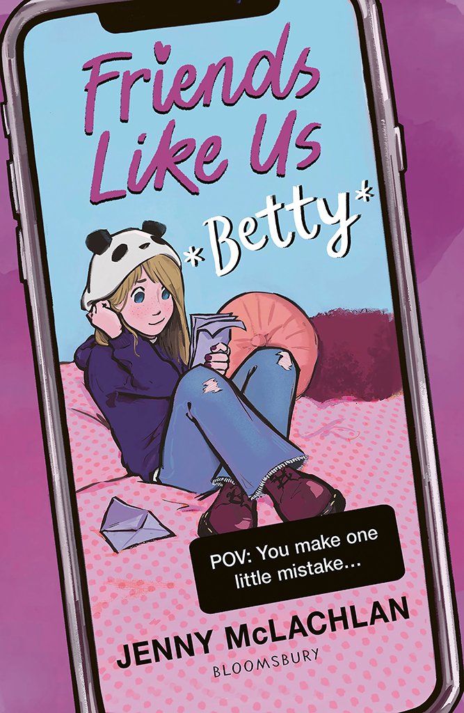 Cover of Friends Like Us