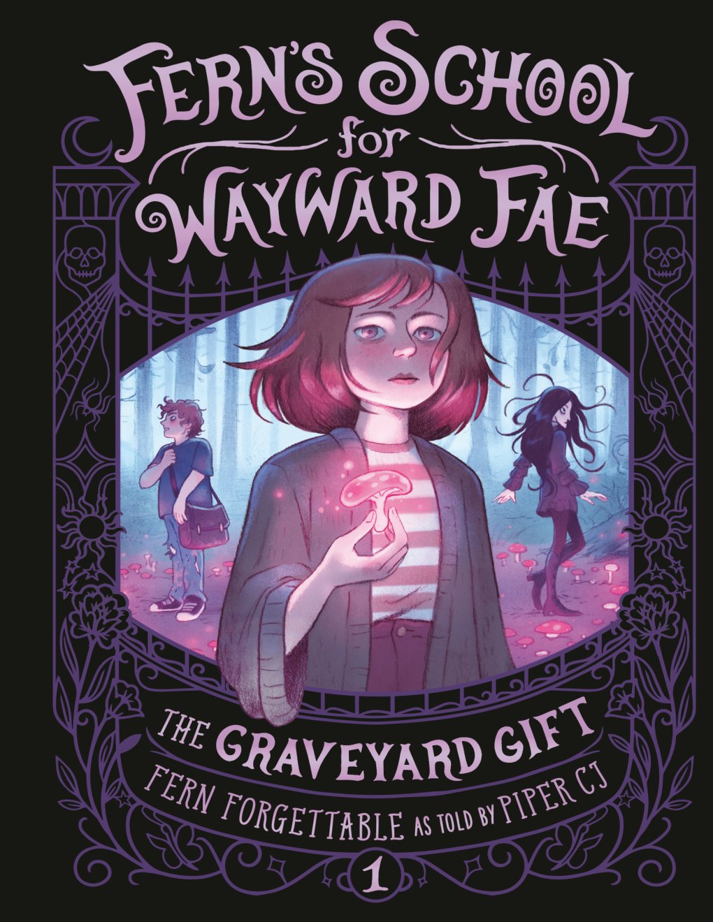 Cover of The Graveyard Gift (2024)