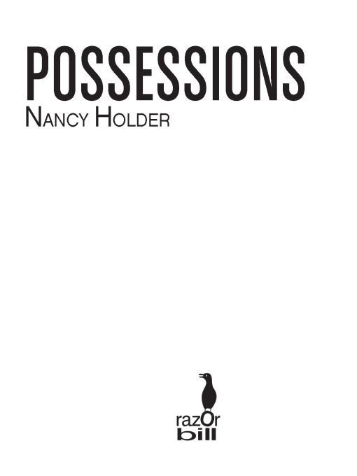 Cover of Possessions