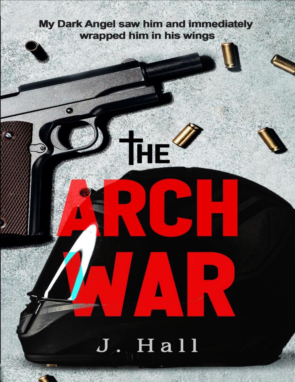 Cover of The Arch War