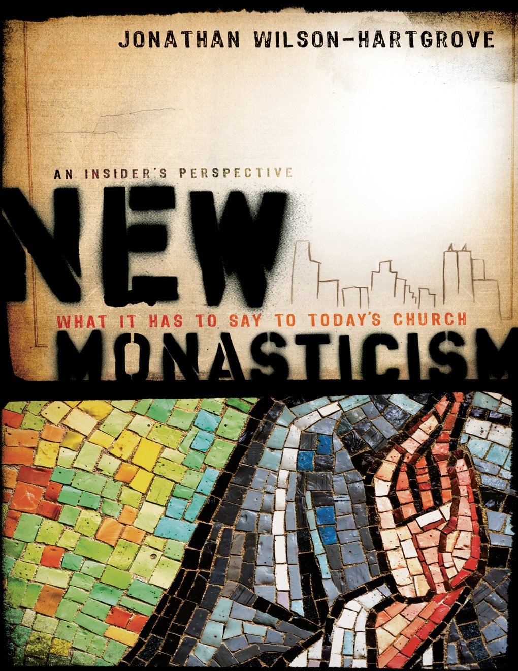 Cover of New Monasticism