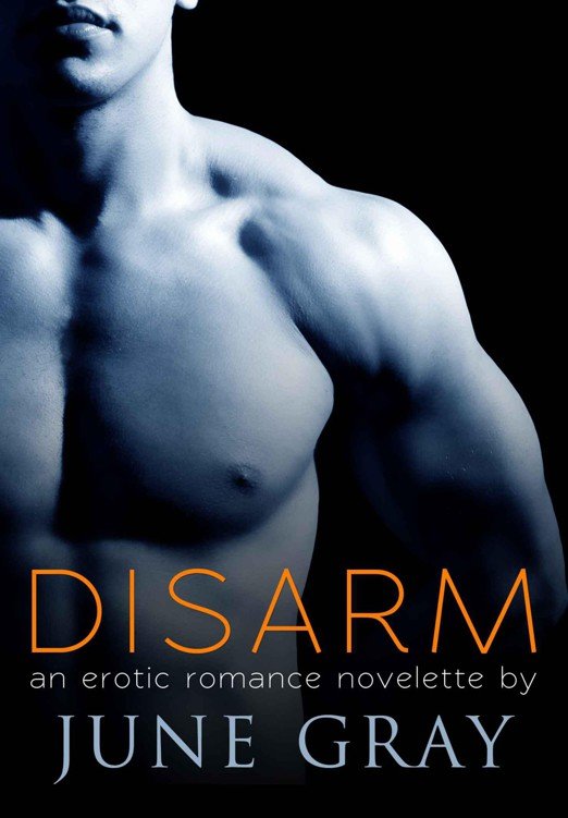 Cover of DISARM (DISARM Series #1)