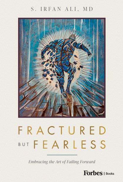 Cover of Fractured but Fearless