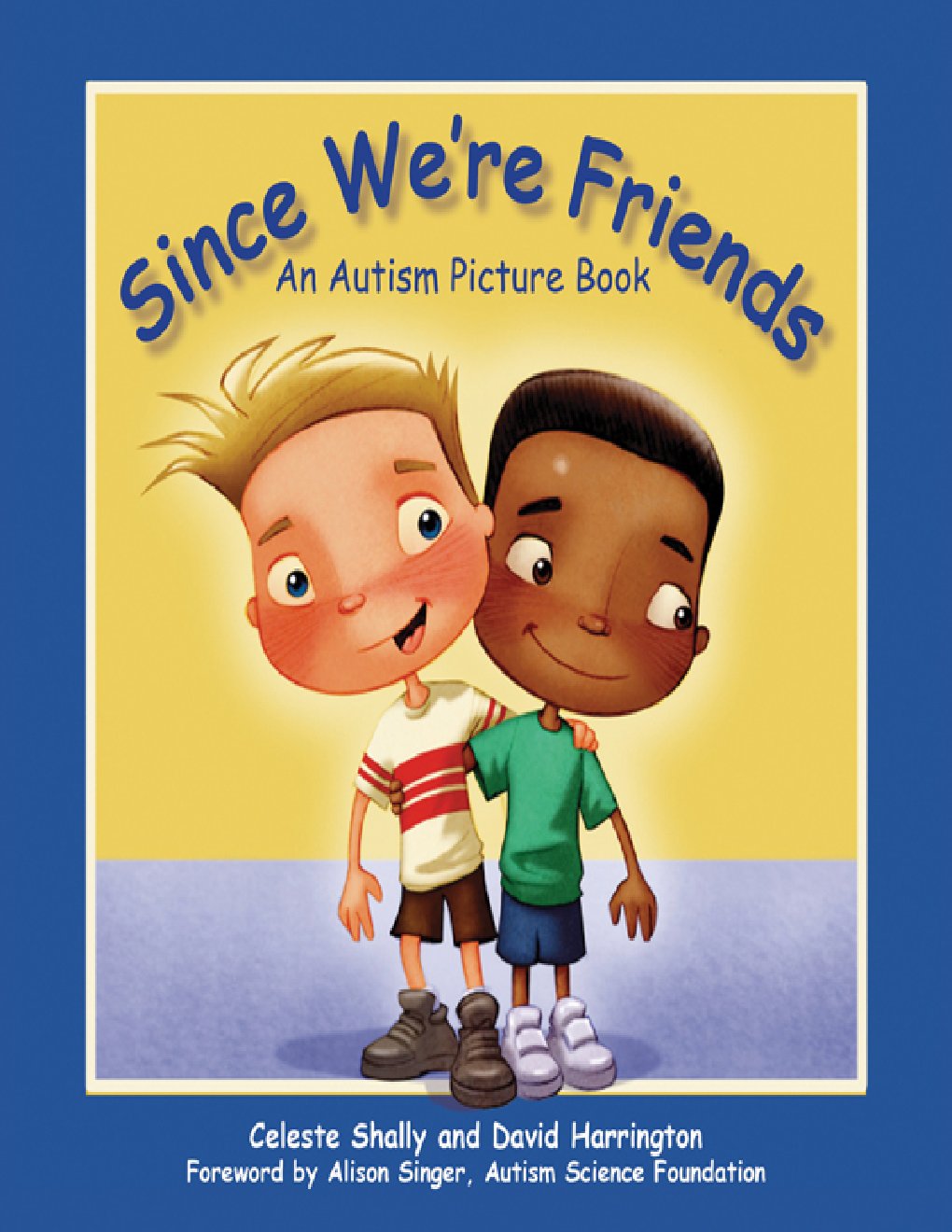 Cover of Since We're Friends