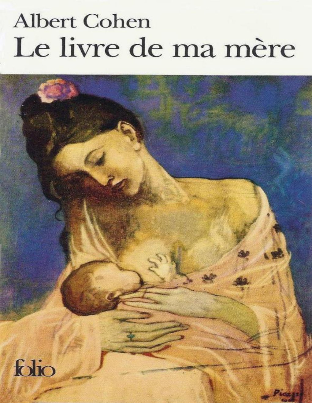 Cover of Le Livre De Ma Mère